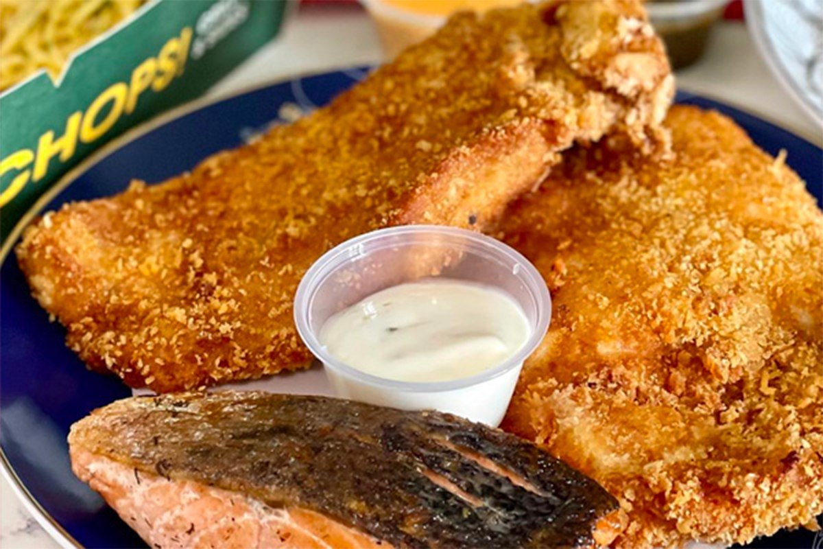 Chops! Grill & Sides GRiD