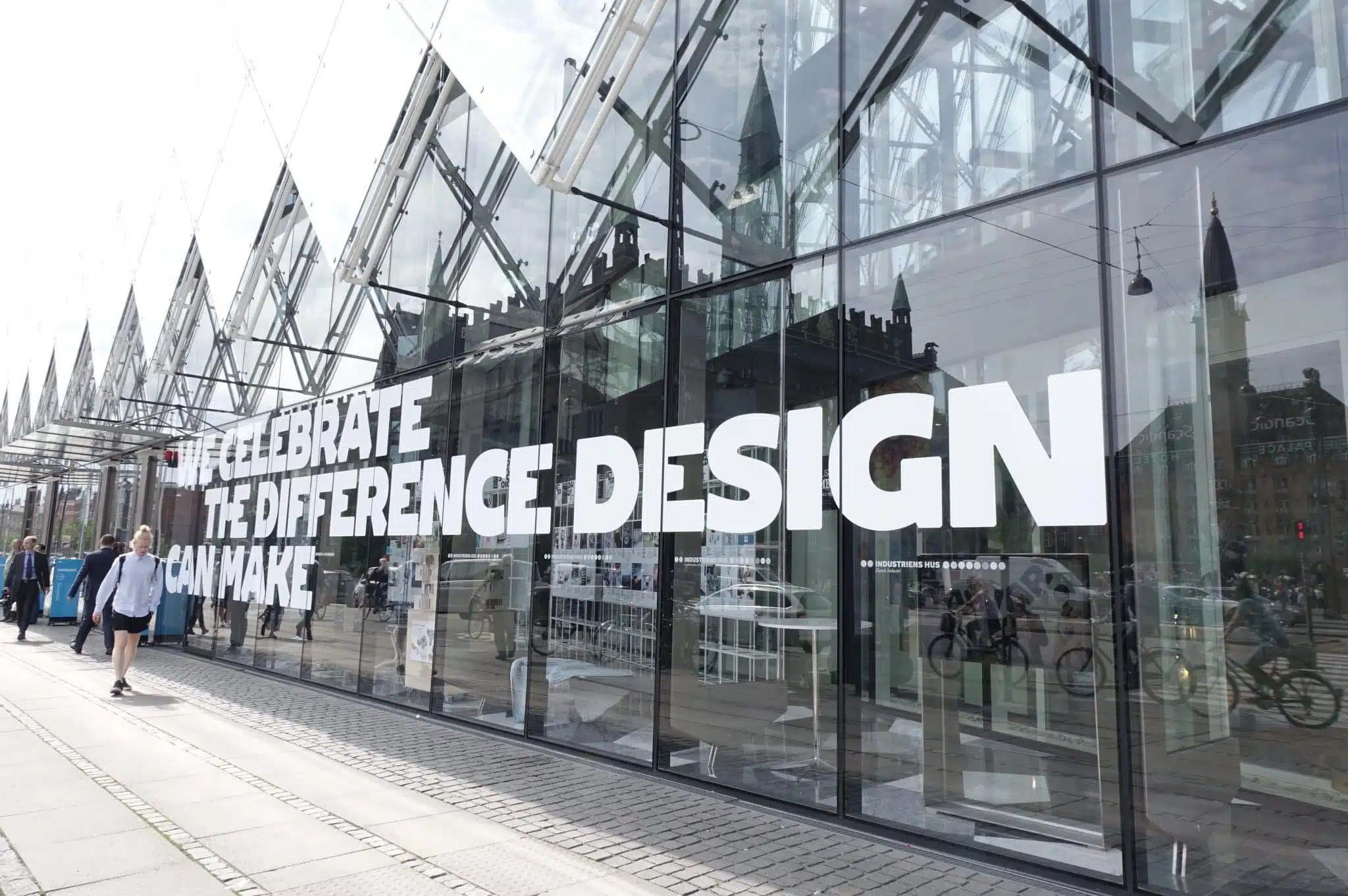 Danish Design Center (DDC), Copenhagen GRID System