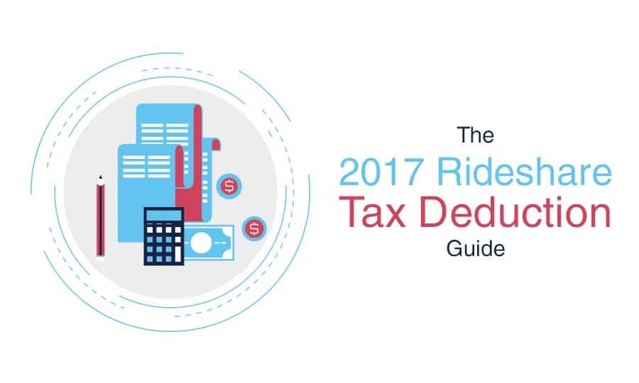2017 Rideshare Driver Tax Deduction Guide Gridwise