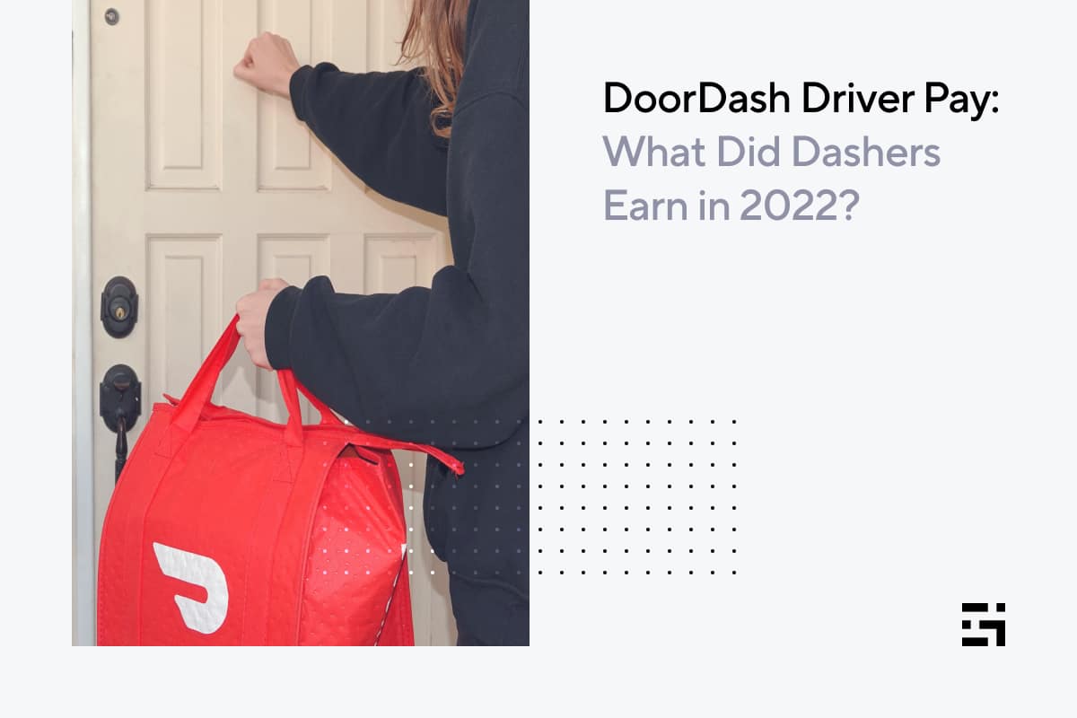 DoorDash Driver Pay What Did Dashers Earn in 2022? Gridwise
