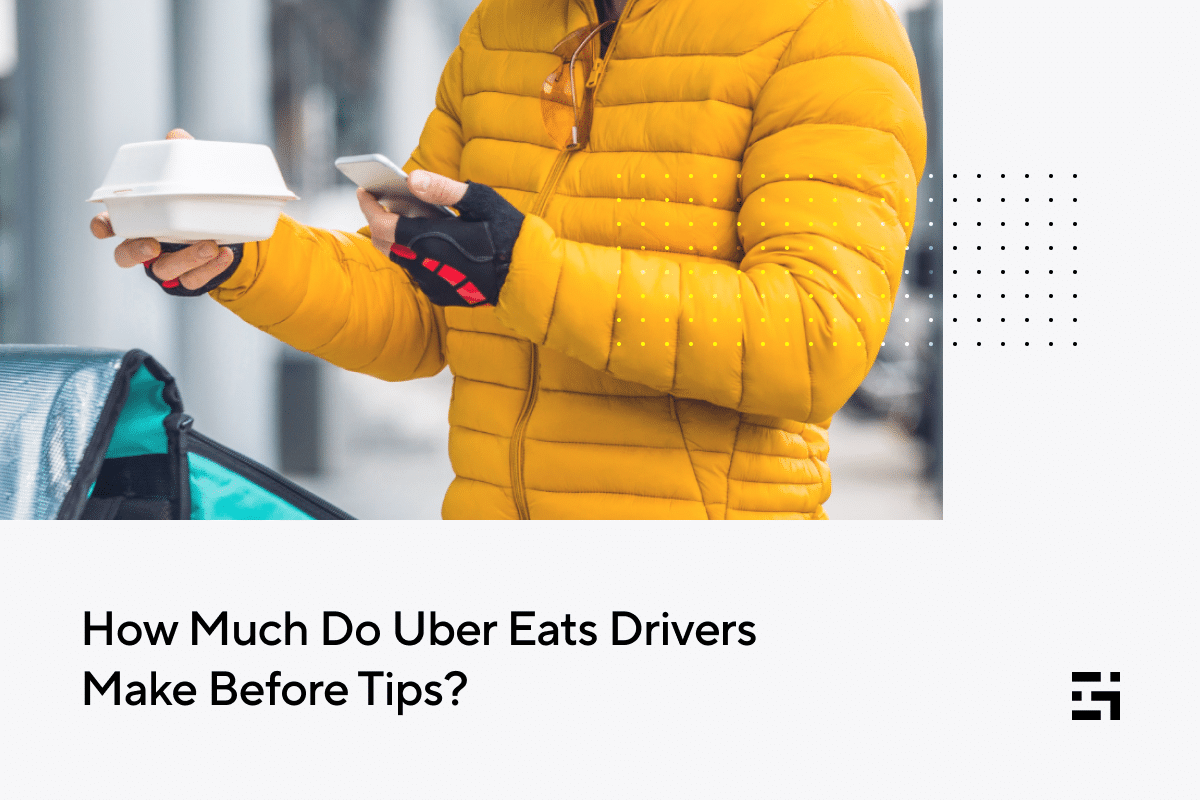 How Much Do Uber Eats Drivers Make Before Tips? Gridwise