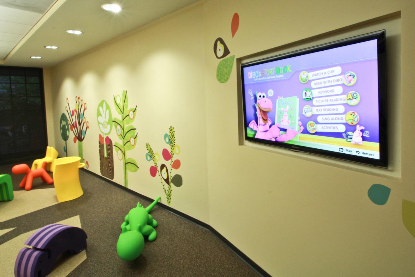 Commercial Audio Visual Design