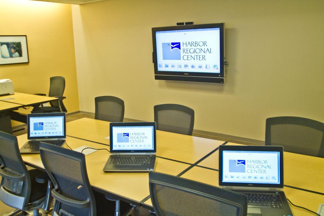 Commercial Audio Visual Design