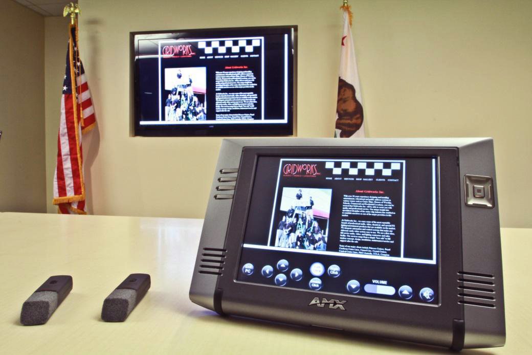 Commercial Audio Visual Design