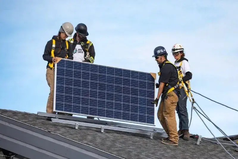Do solar panels work in winter in Alberta? Gridworks Energy