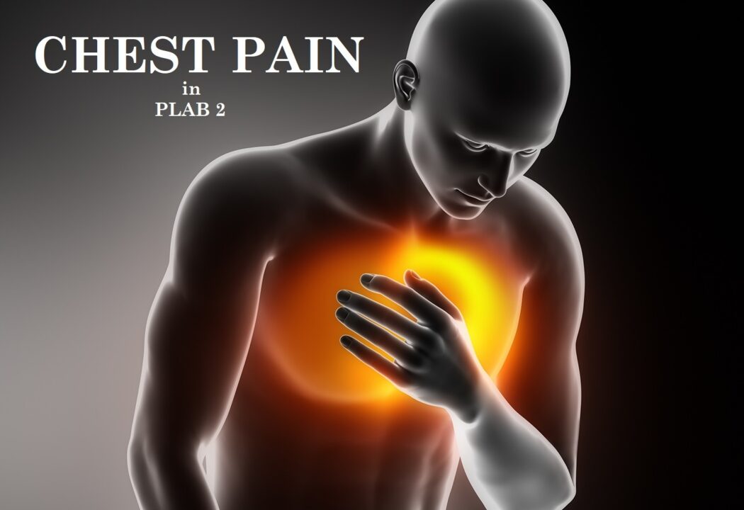 Differentials for Chest Pain Grid x Matrix