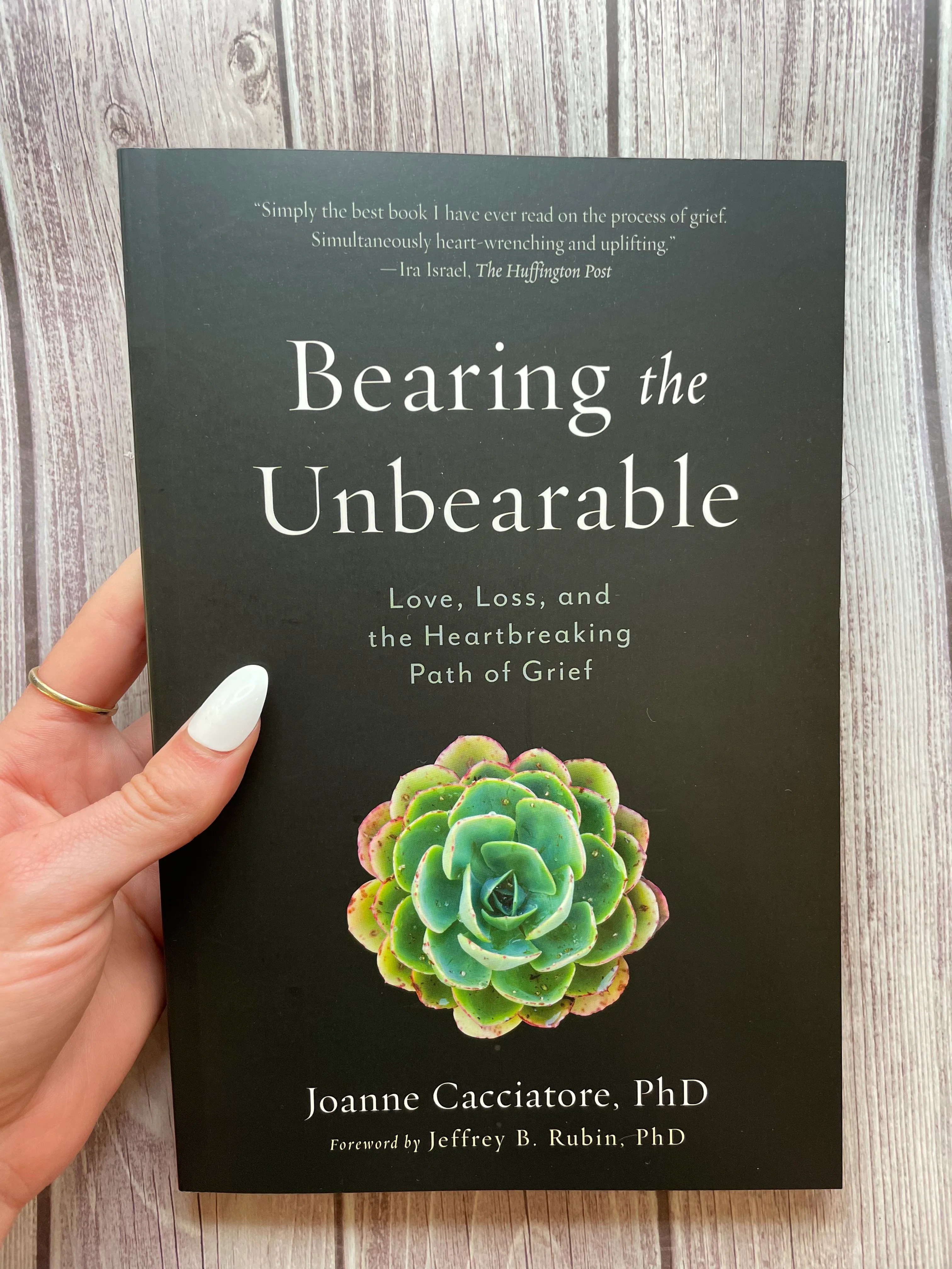 Bearing the Unbearable Love, Loss, and the Heartbreaking Path of Gri