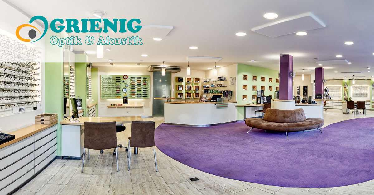 Optik Grienig in Bremerhaven