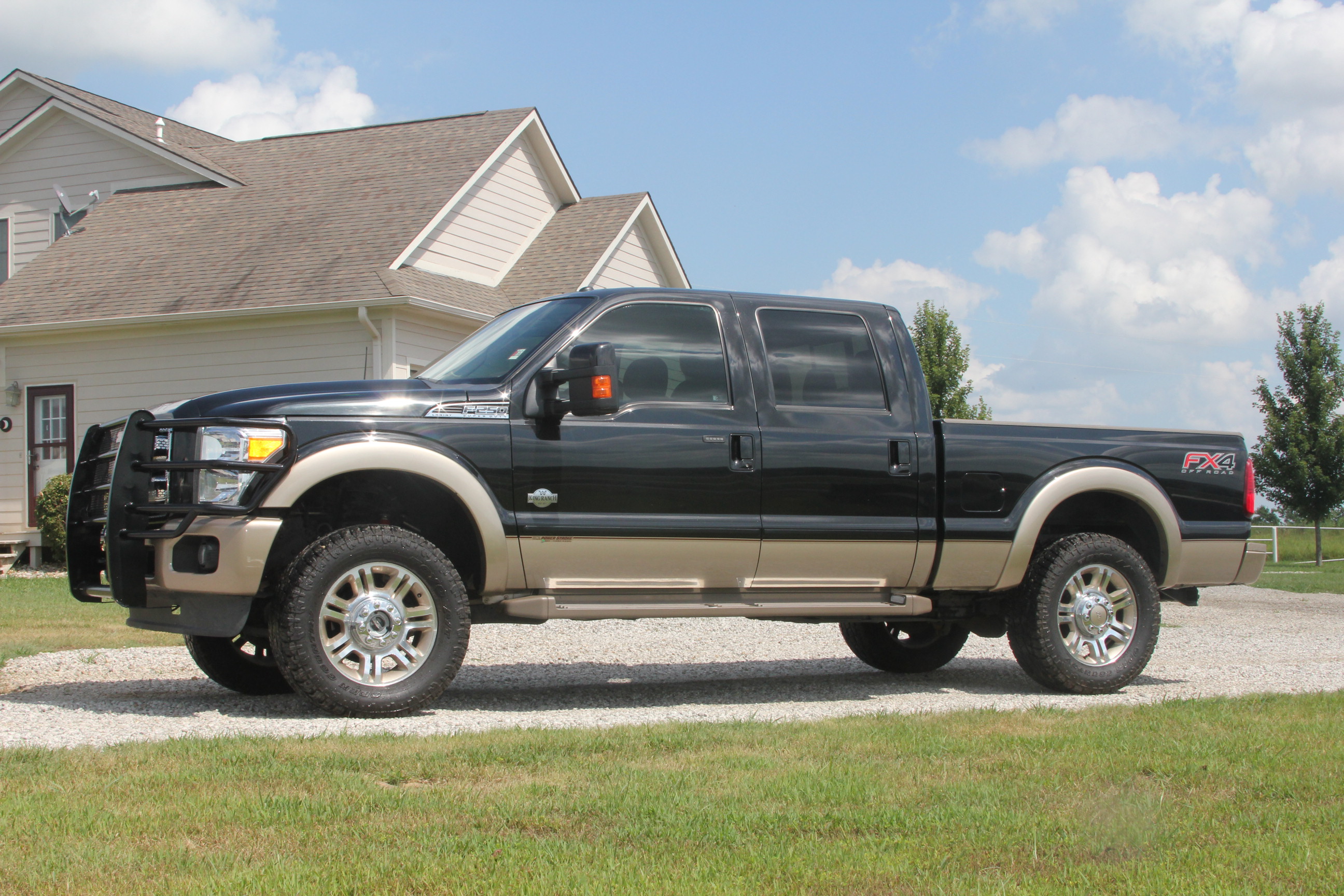 2012 Ford F250 King Ranch 4X4 Griesel Motors