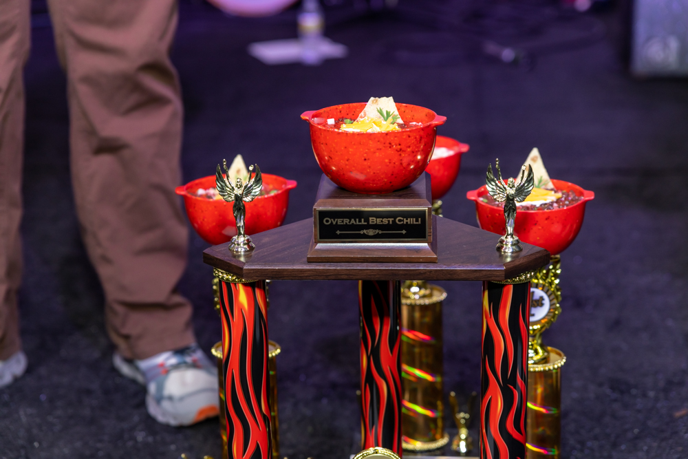 5th Annual Houston Chili Fest Griesenbeck Architectural Products