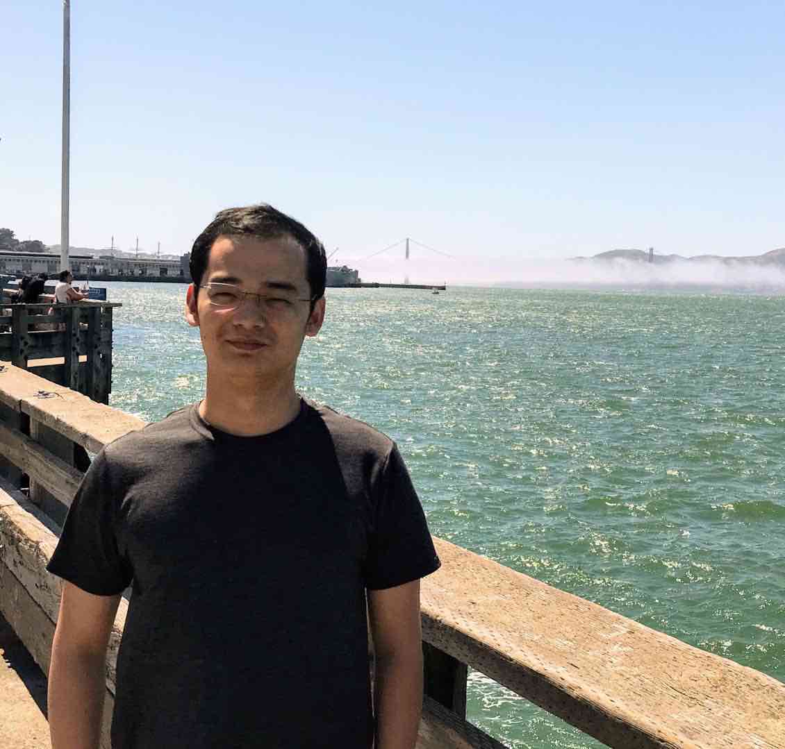 Fan Zhang's site About Me