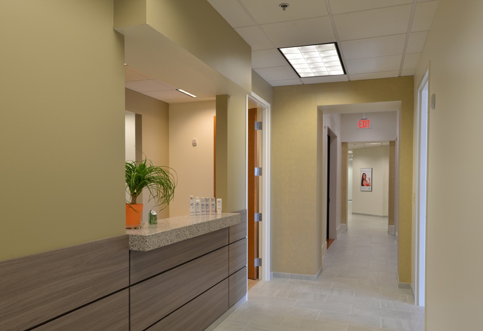 Center for Female Health Griffin Construction Group