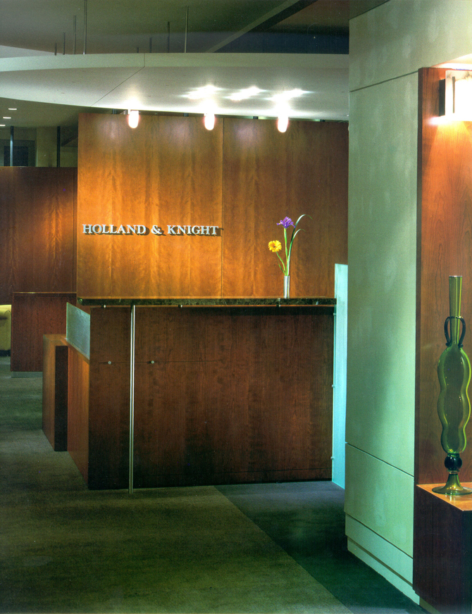 Holland & Knight Griffin Construction Group