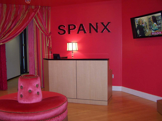 Spanx Global Griffin Construction Group