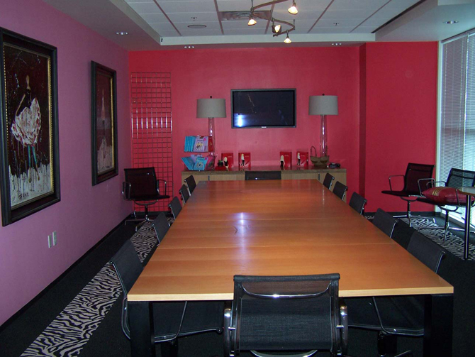 Spanx Global Griffin Construction Group