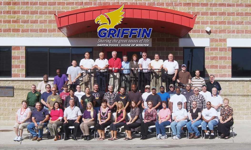 About Us Griffin Foods