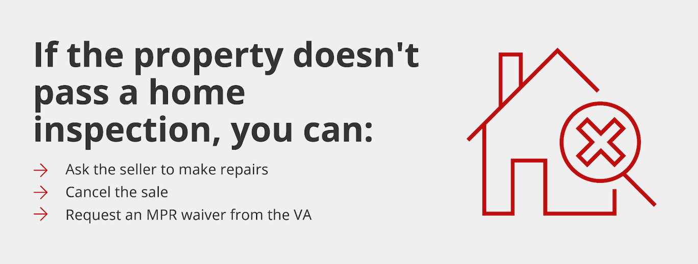 VA Inspection Appraisal & VA Inspection Requirements Griffin Funding