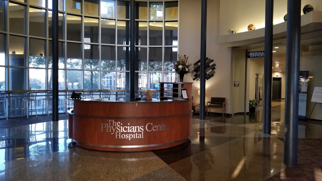 Physicians Centre Griffin Partners