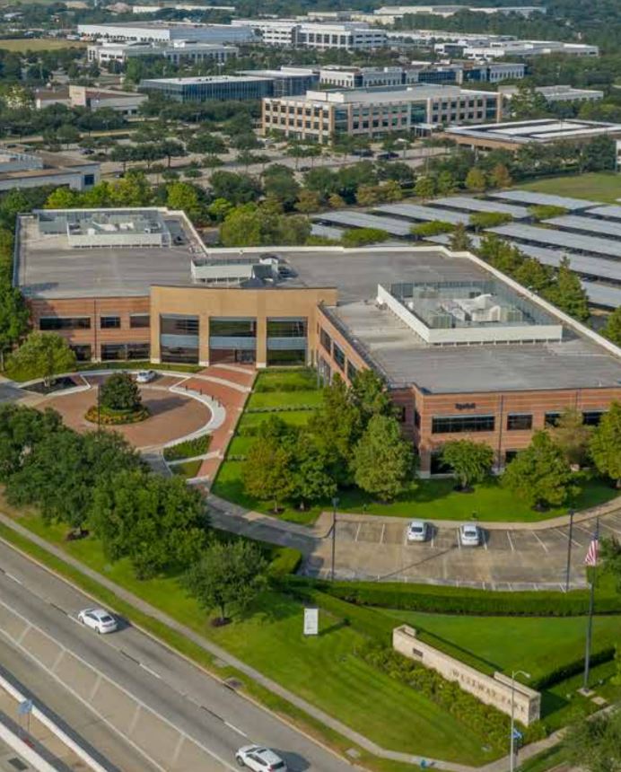 Concourse at Westway Griffin Partners