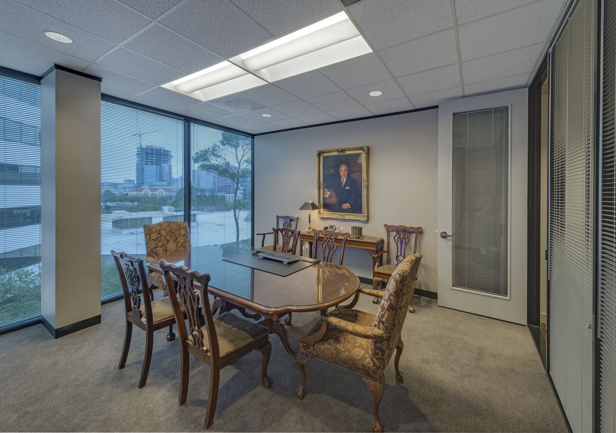 520 Post Oak Griffin Partners