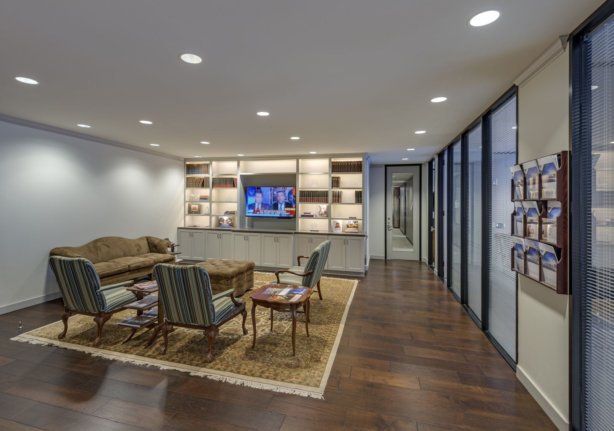 520 Post Oak Griffin Partners