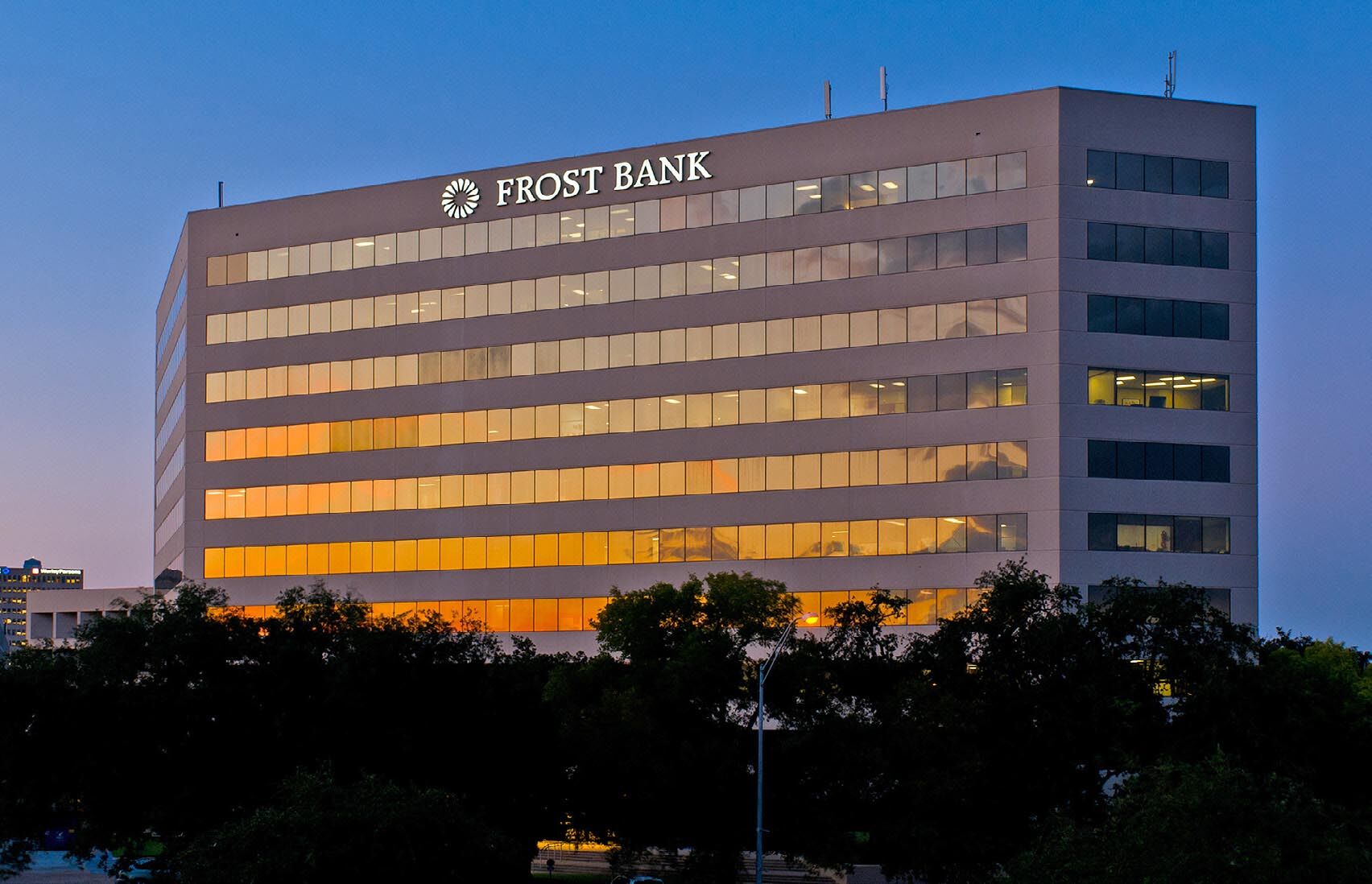 Offices at Pin Oak Park Griffin Partners