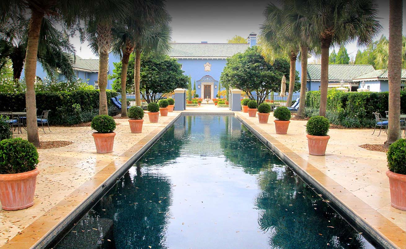 Griffin Pools Central Florida's Premier Swimming Pool Construction