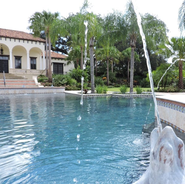 Galleries Griffin Pools