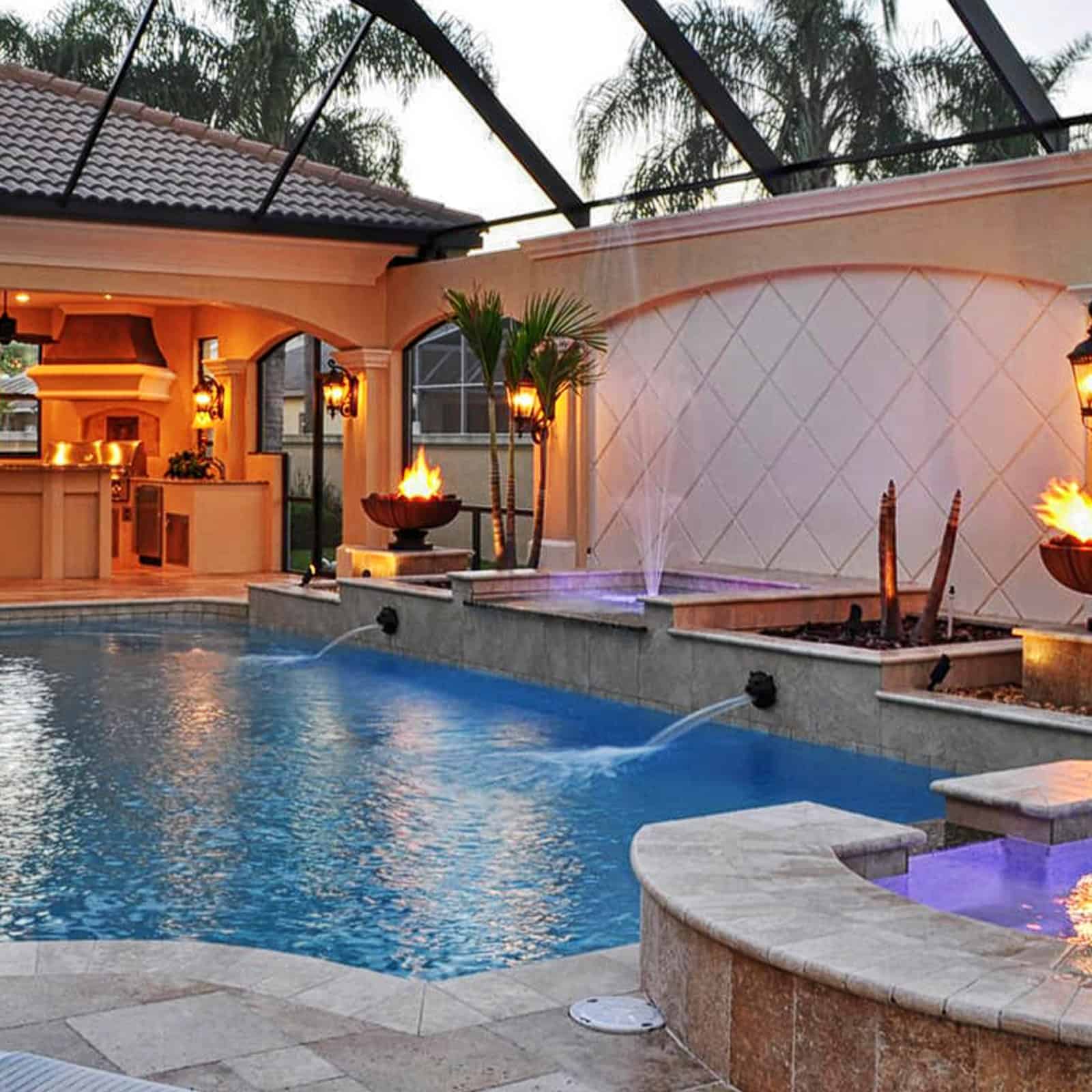 Polk County’s 1 Award Winning Pool Builders