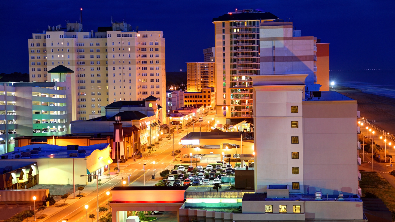 The Best Virginia Beach's Oceanfront Attractions Open in the Winter 2024