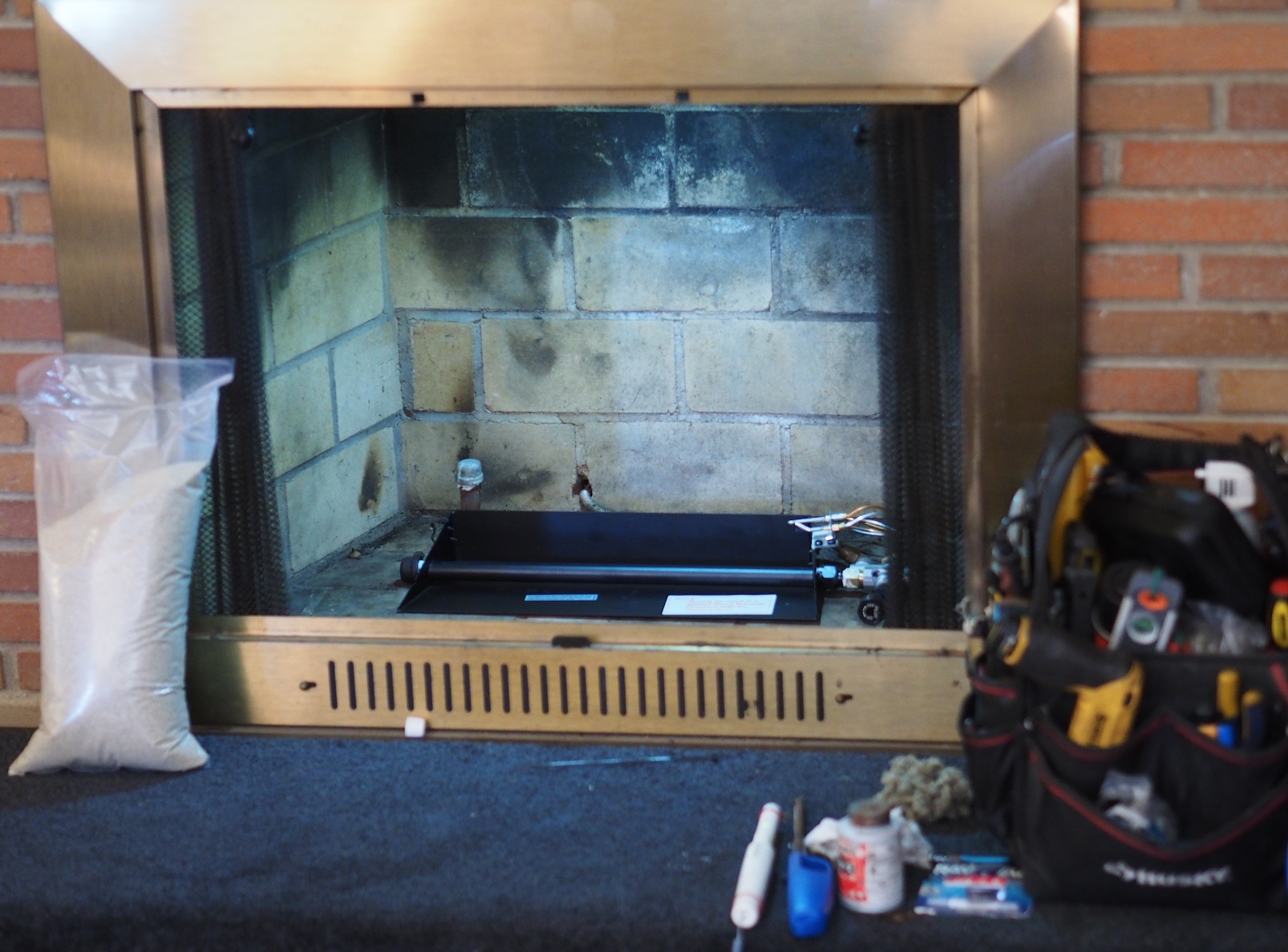 Hunter Gas Fireplace Parts Fireplace Guide by Linda