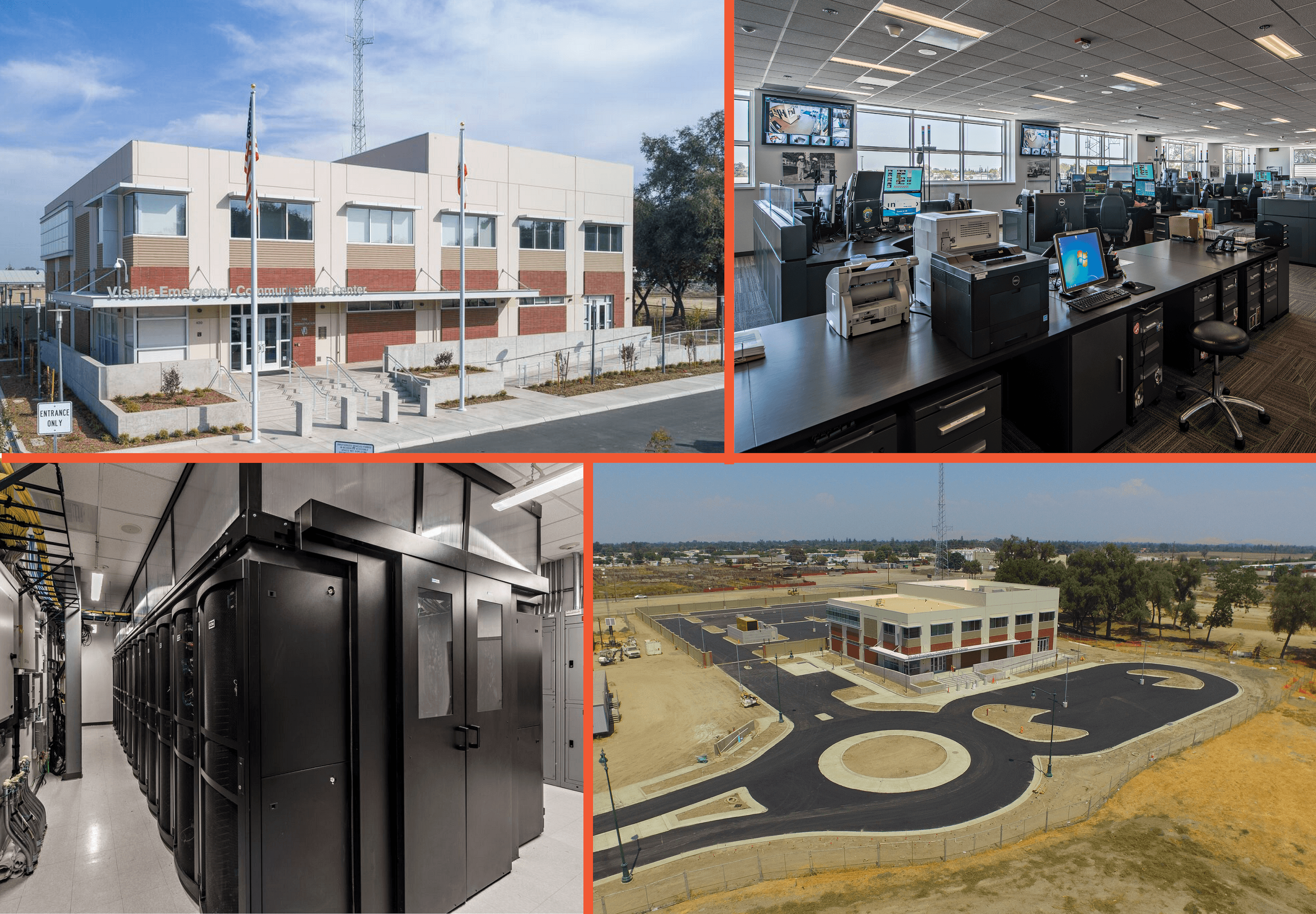 In the News VECC named Project of the Year by American Association of