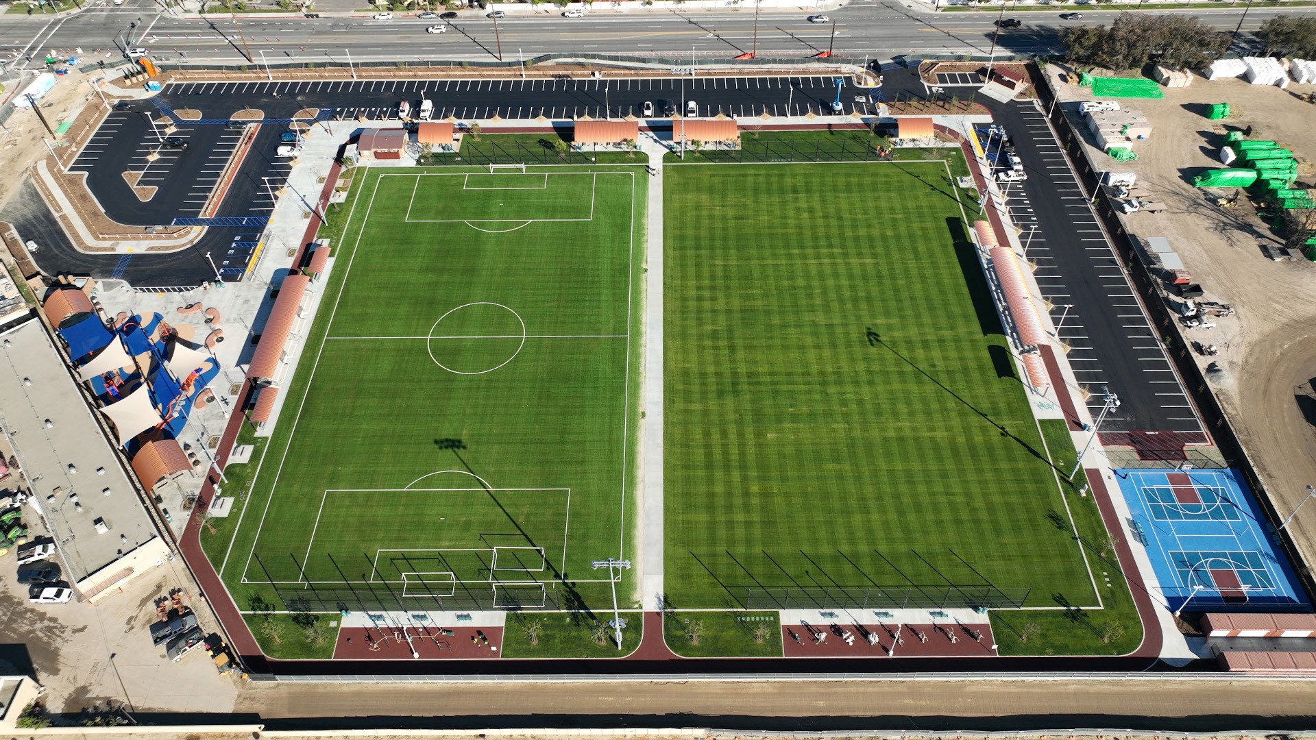 Cypress Lexington Park Griffin Structures