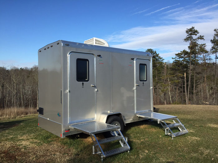 Porta John Rental Asheville NC Griffin Waste