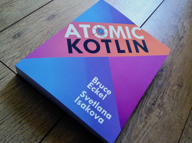 Atomic Kotlin Review · Griffio