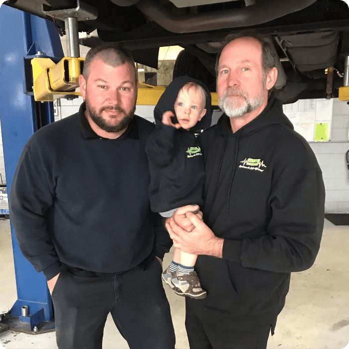 Image Gallery | Griffis Automotive Clinic Inc