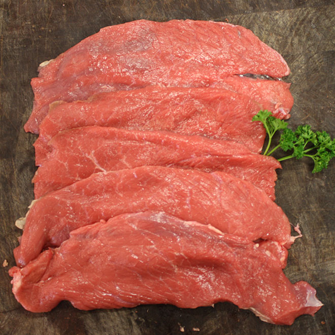 Veal Leg Steak 1kg Griffith Butchery