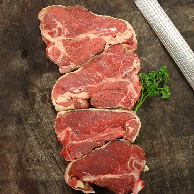 Veal Chops 1kg Griffith Butchery