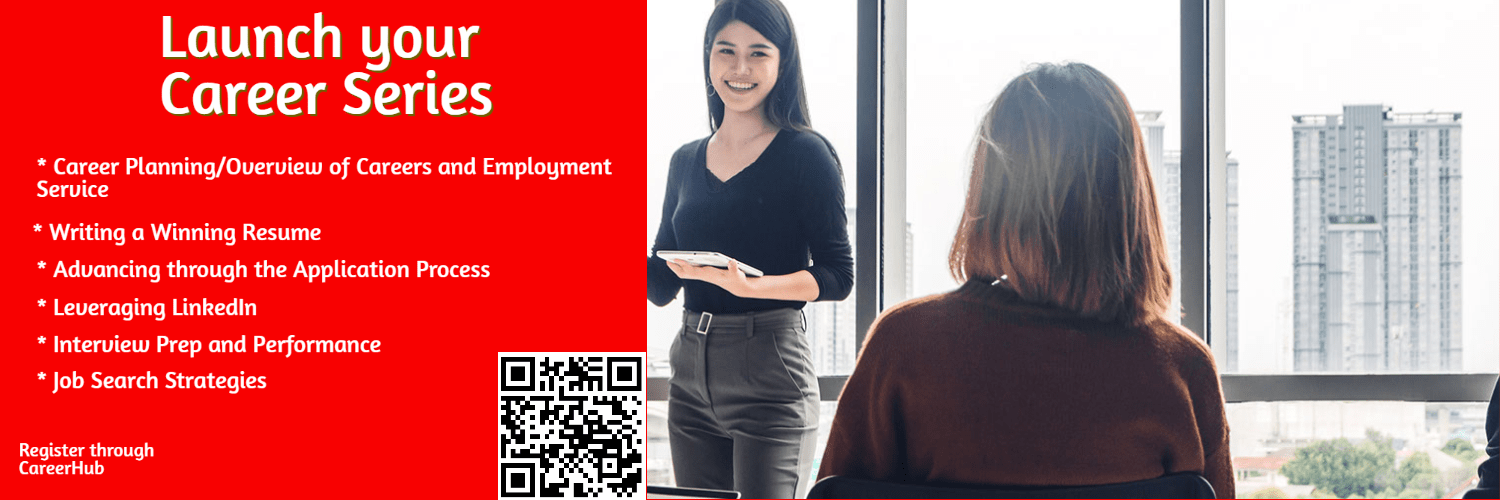 Launch your Career Series Griffith University Careers and Employment