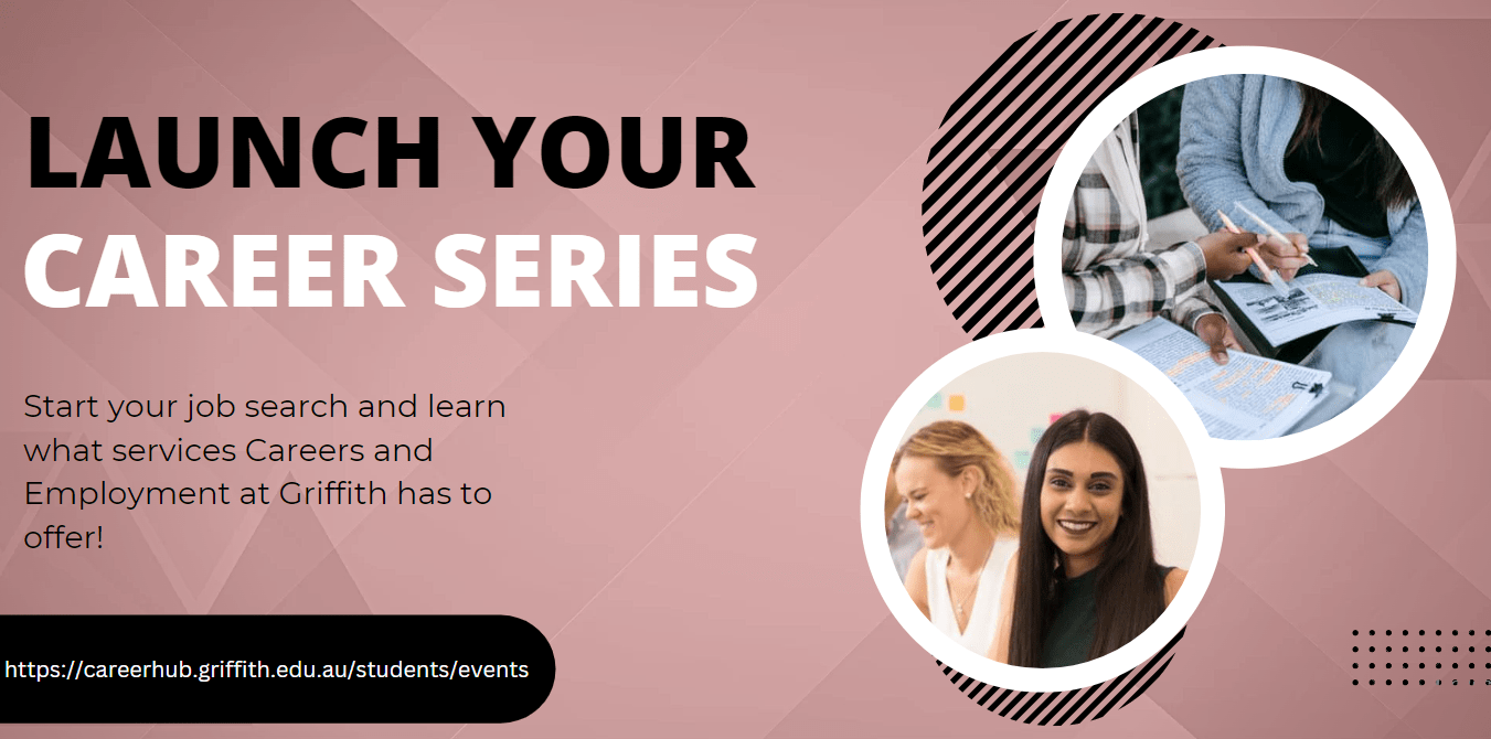 Launch your Career in T1 Griffith University Careers and Employment