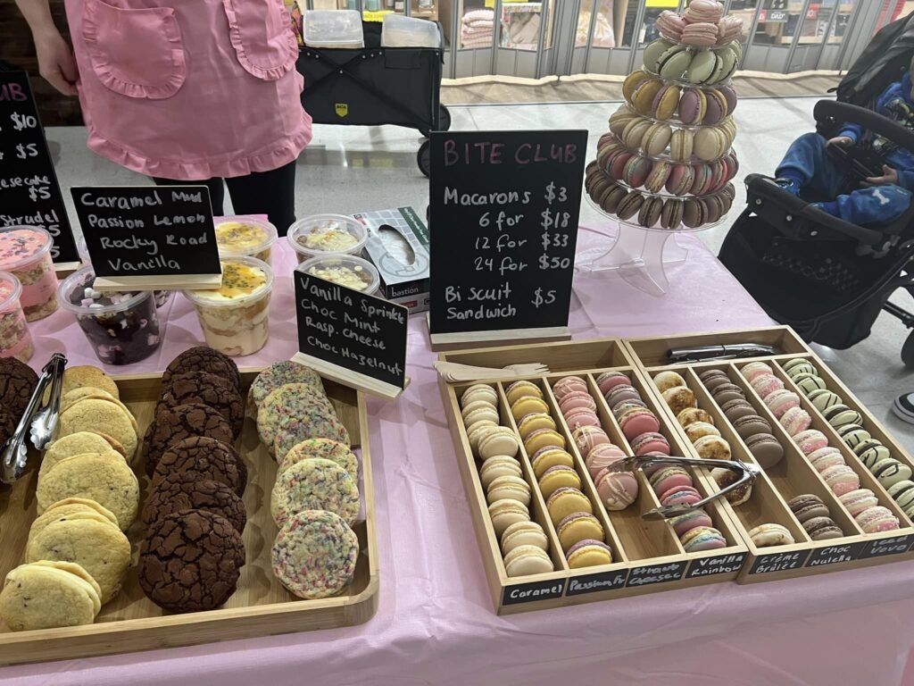 Griffith Central Monthly Markets Yambil Street Shopping