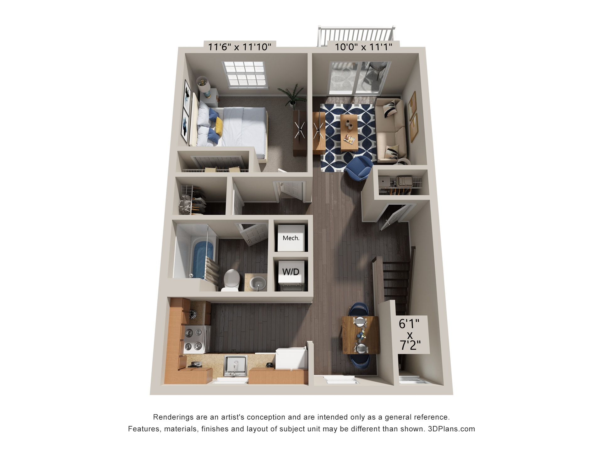 Griffith Commons Apartments Griffith Commons Apartments