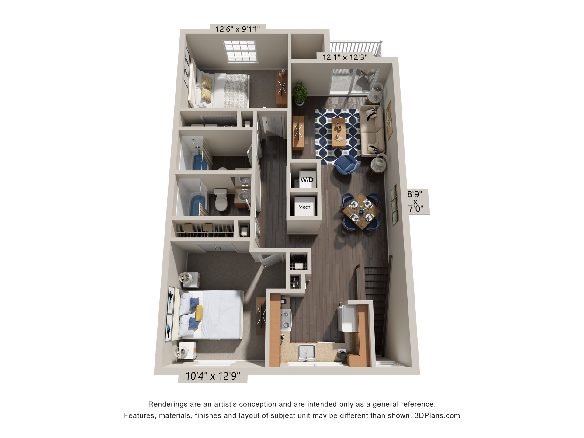 Griffith Commons Apartments Griffith Commons Apartments