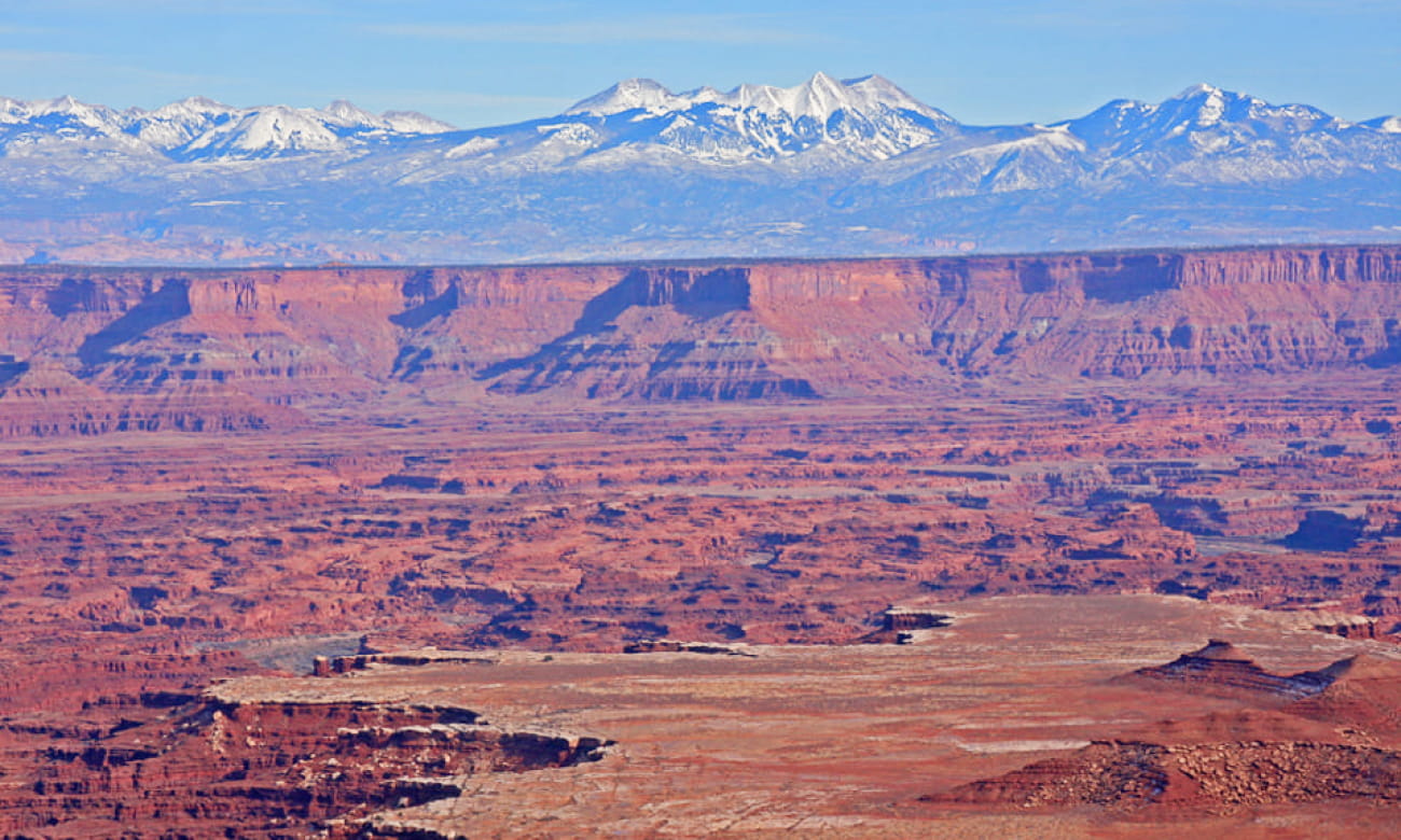 Travel to Moab Utah Sheri Griffith River Expeditions
