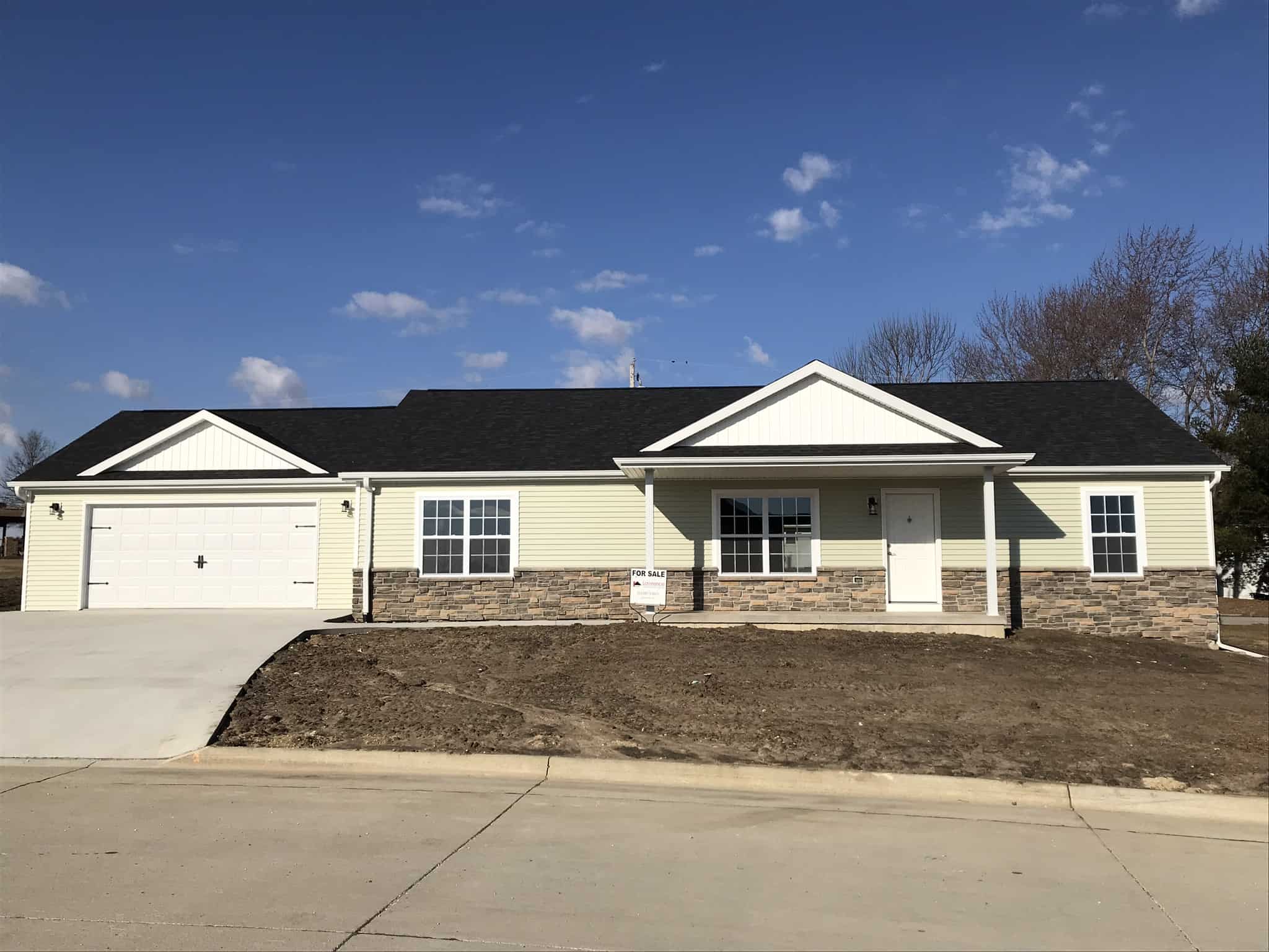 Iowa’s Small Town Home Builder Iowa Modular Home Builder Griffith