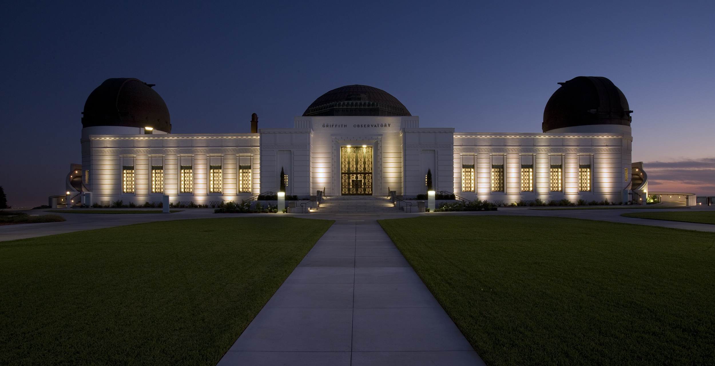 Visit Griffith Observatory Southern California’s gateway to the cosmos!
