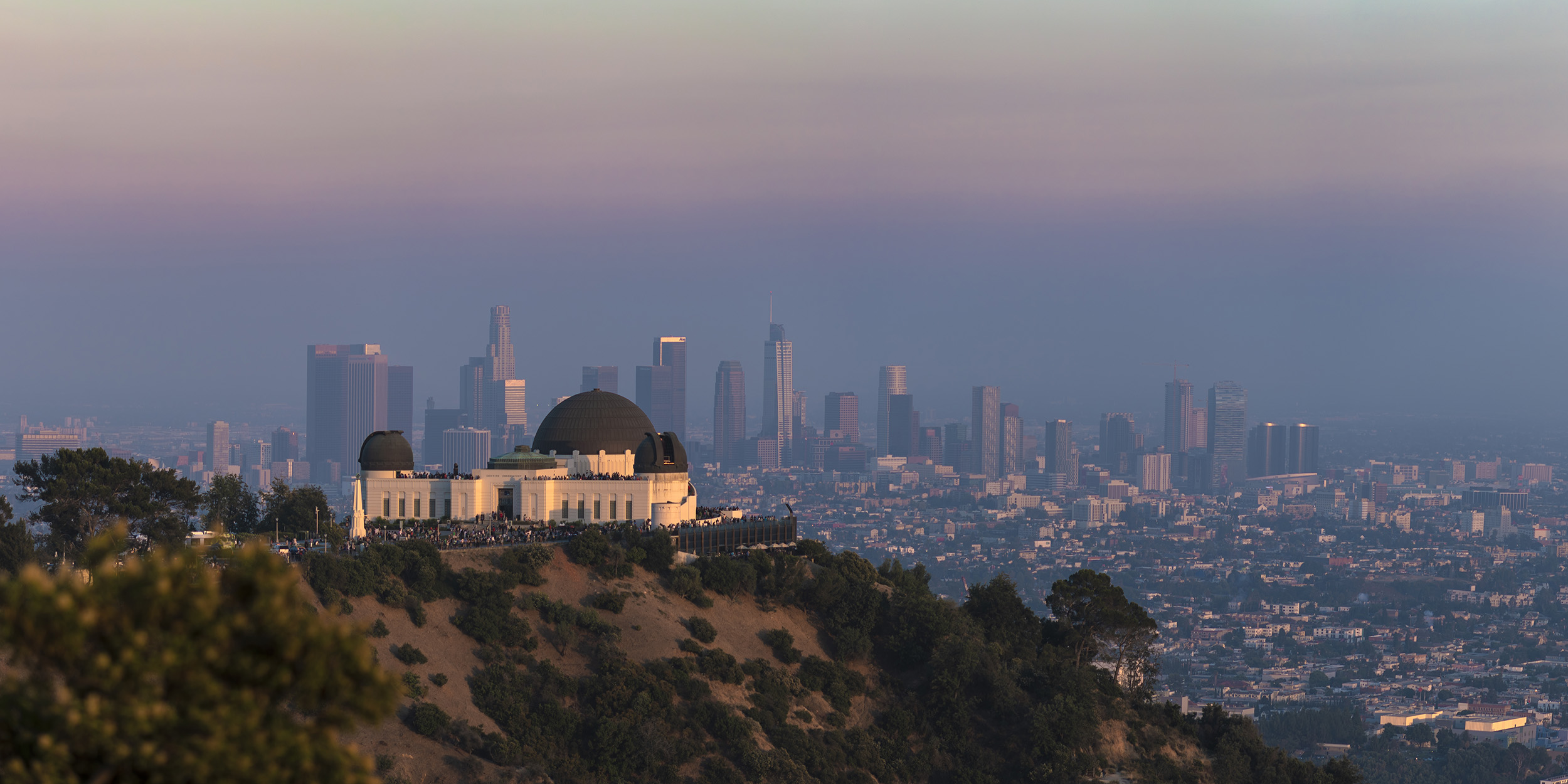 Getting Here Griffith Observatory Southern California’s gateway to