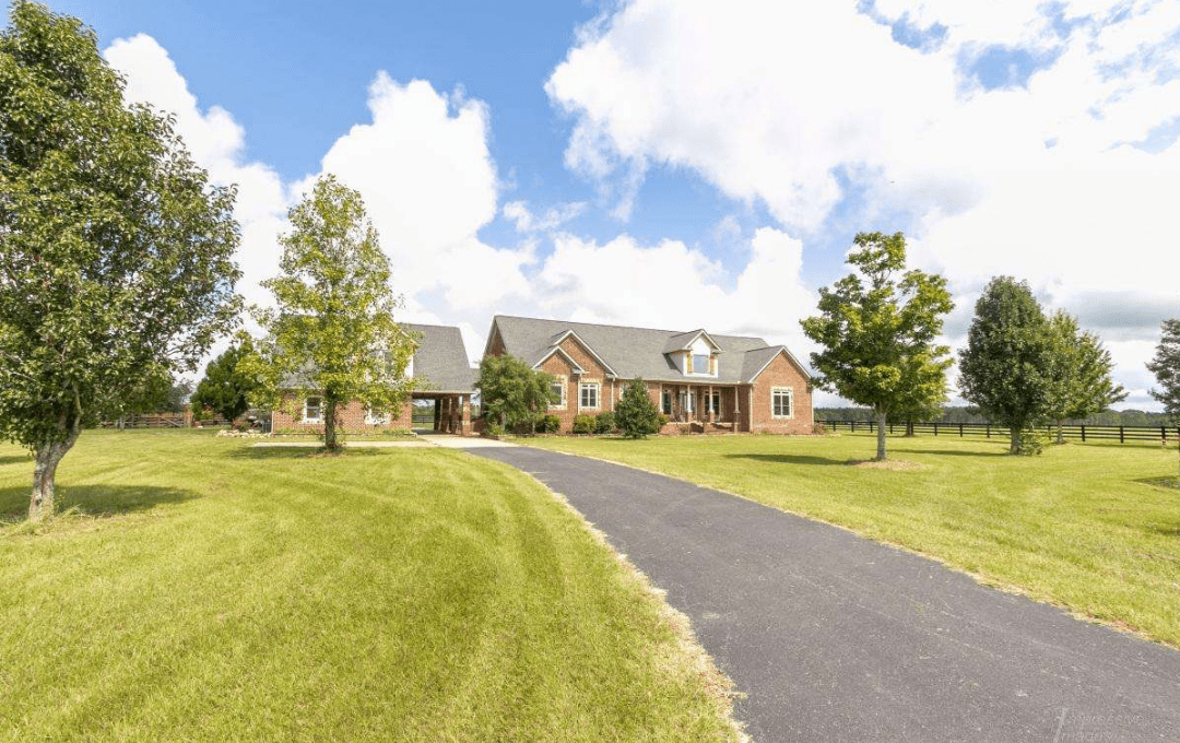 Griffith Realty Farm in Dooly County GA