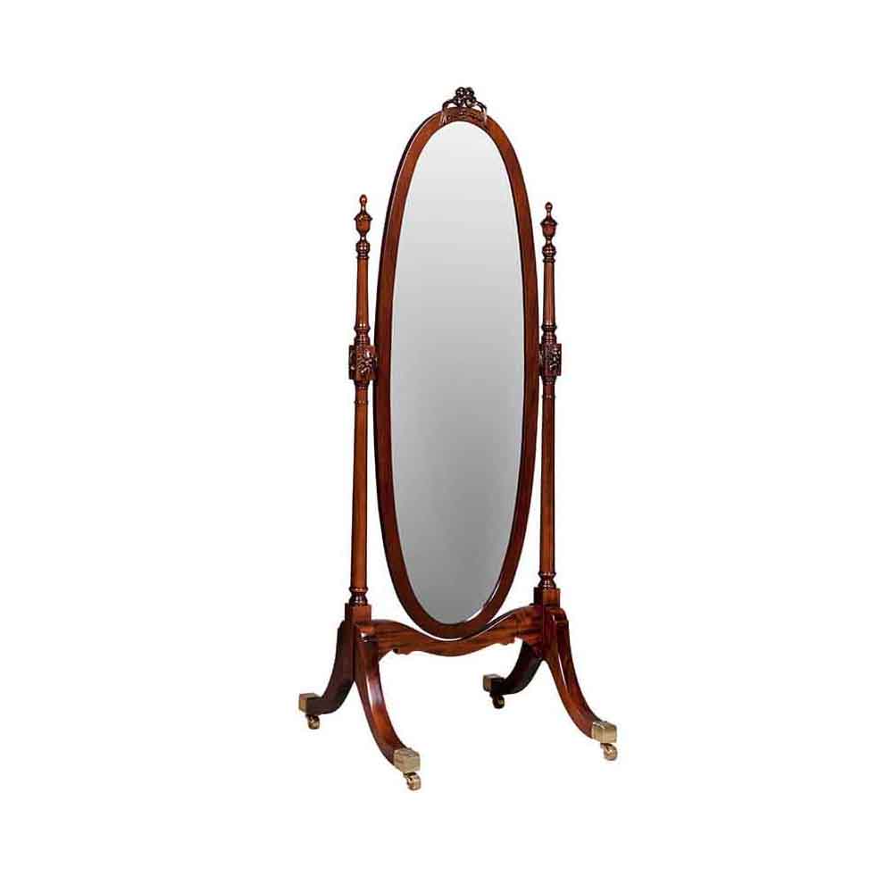 Cheval Mirror Griffiths and Griffiths