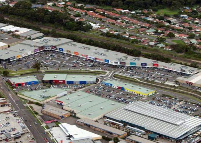 Kotara Homemaker Center Griffiths Engineers Australia